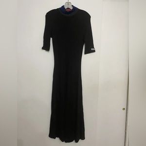 NWT Desigual turtleneck knit dress